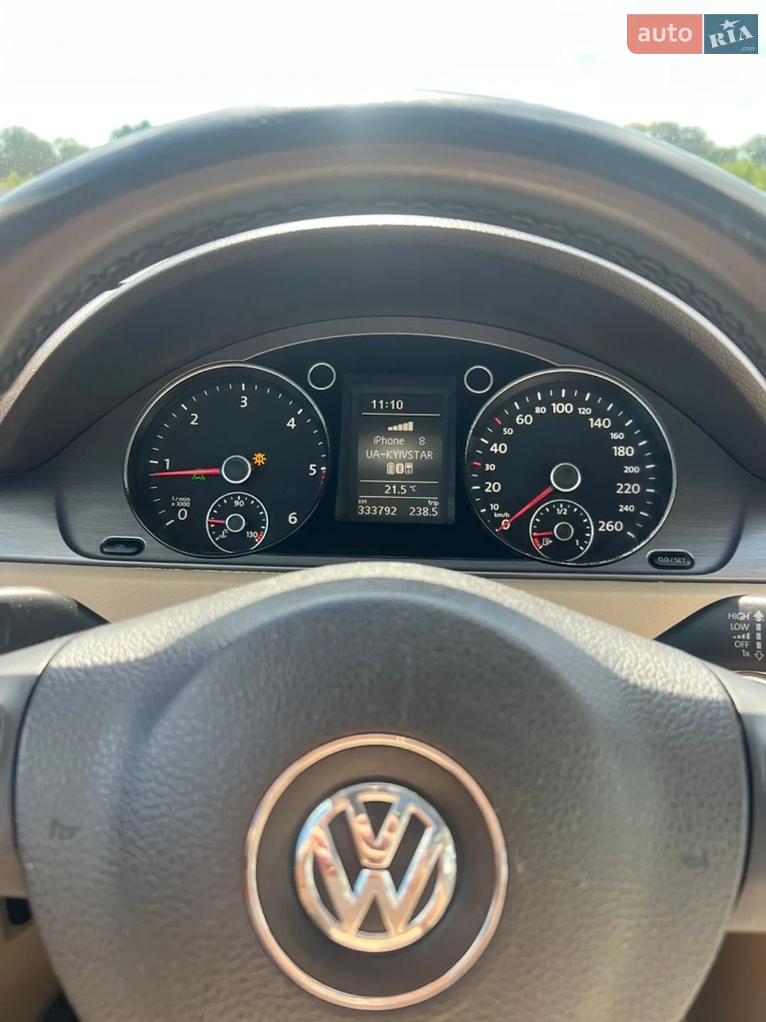 2012 Volkswagen Passat - мініатюра 26