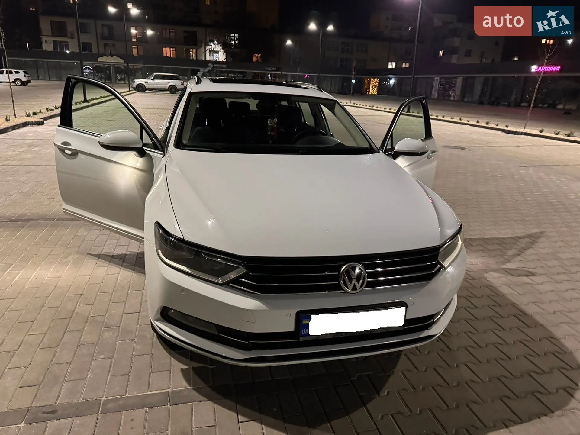 2015 Volkswagen Passat - мініатюра 7