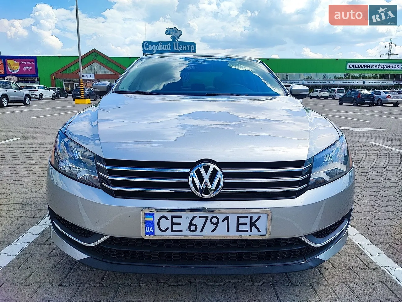 2011 Volkswagen Passat - мініатюра 35