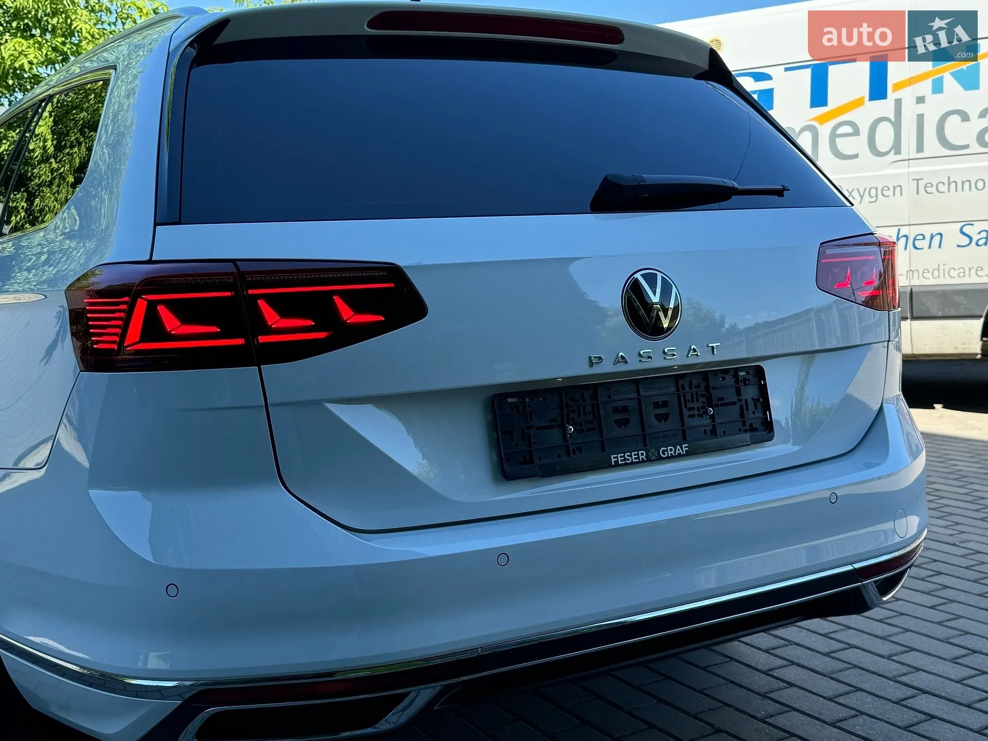2023 Volkswagen Passat - мініатюра 15