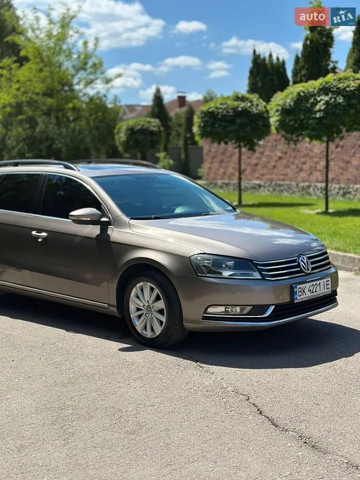 2010 Volkswagen Passat - мініатюра 16