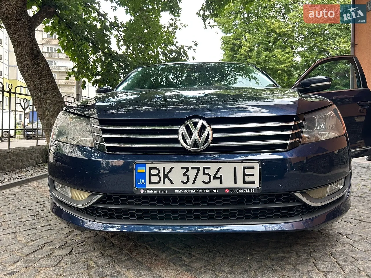2015 Volkswagen Passat - мініатюра 27