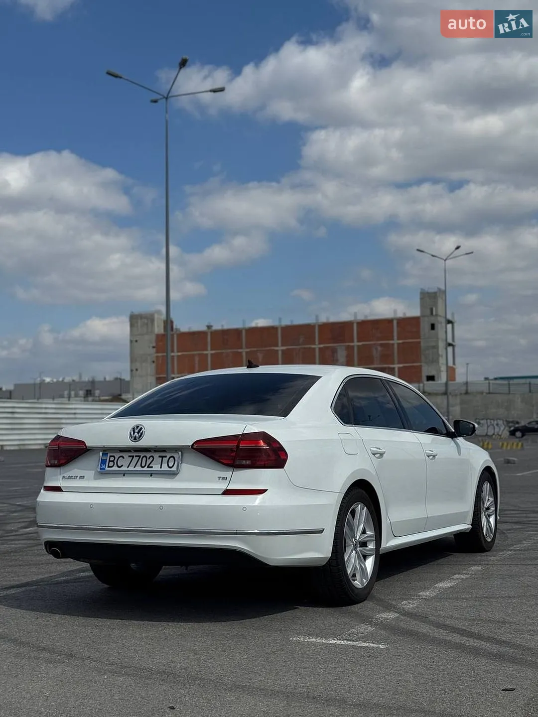 2018 Volkswagen Passat - мініатюра 5