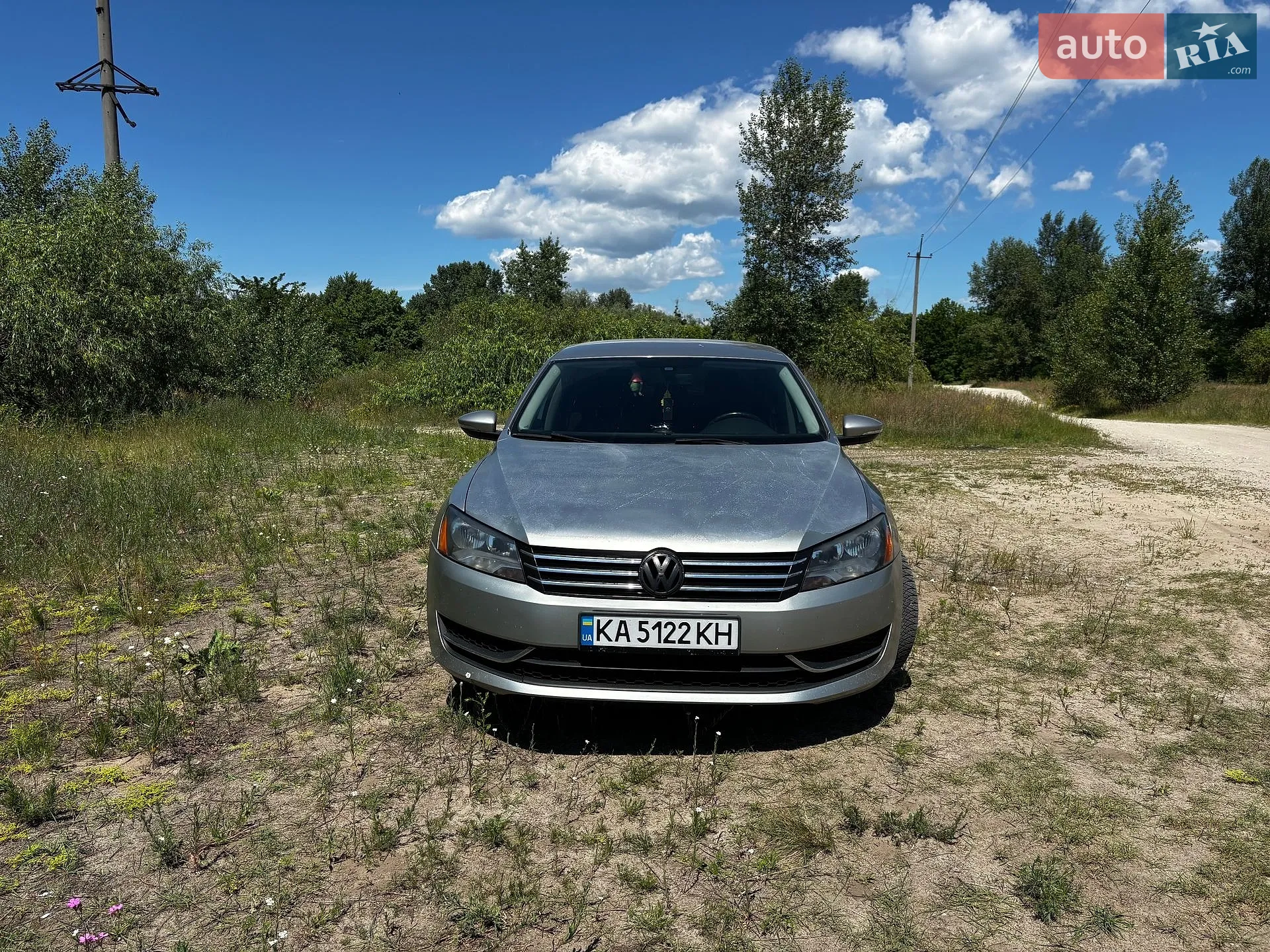 2011 Volkswagen Passat - мініатюра 5