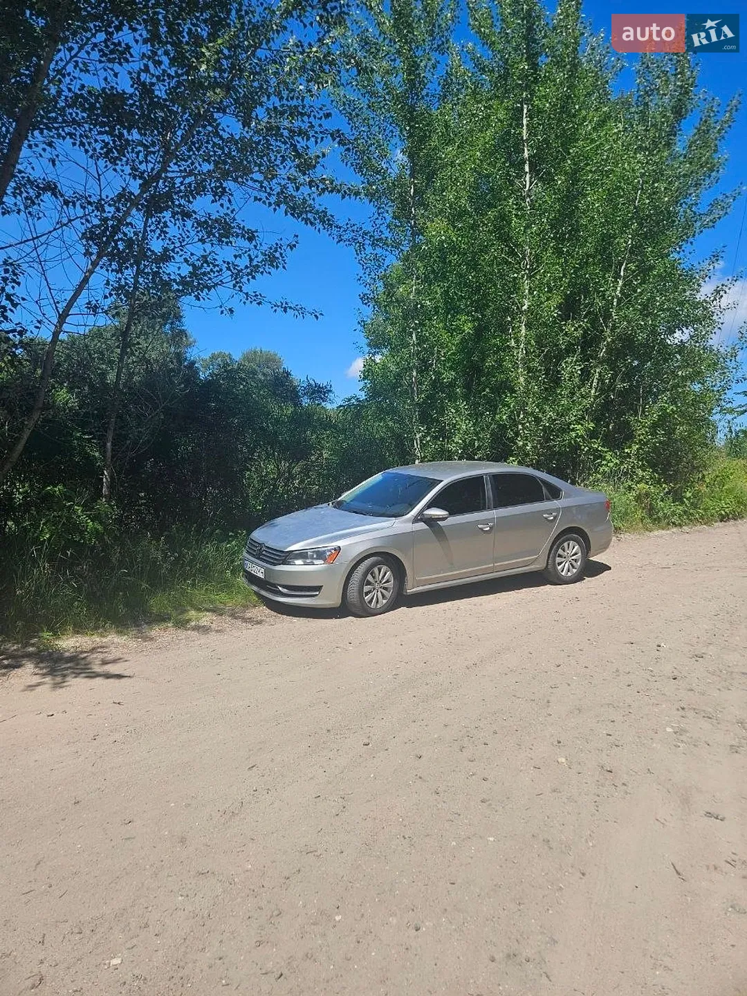 2011 Volkswagen Passat - мініатюра 7