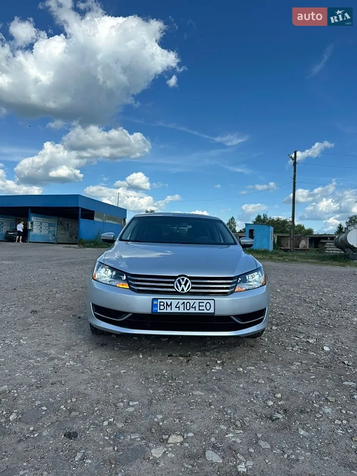 2013 Volkswagen Passat - мініатюра 23