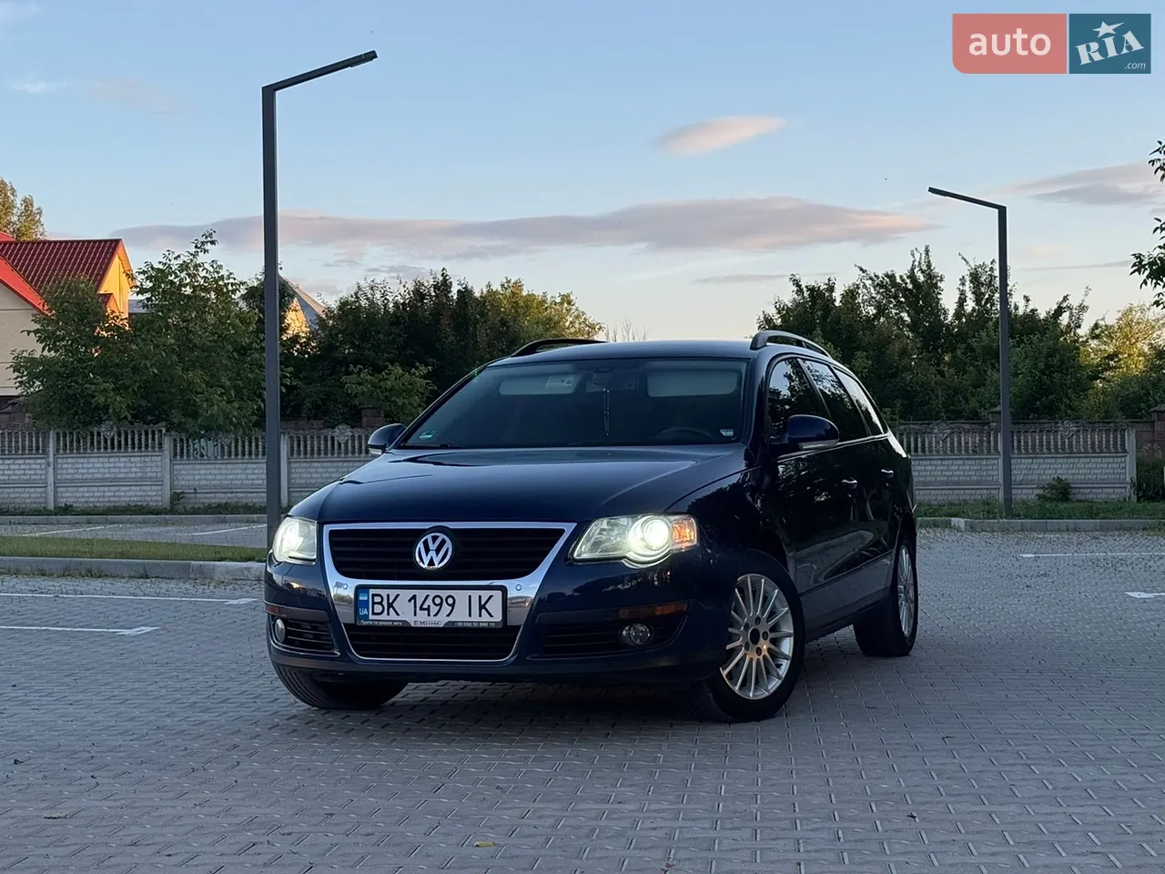 2010 Volkswagen Passat - мініатюра 18