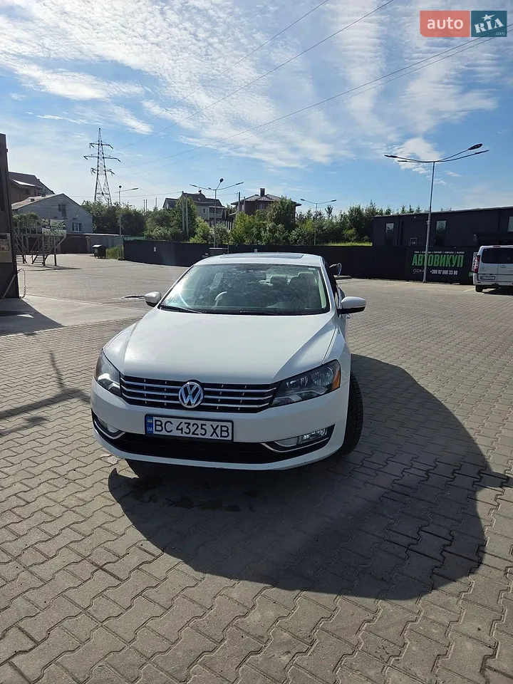 2013 Volkswagen Passat - мініатюра 18