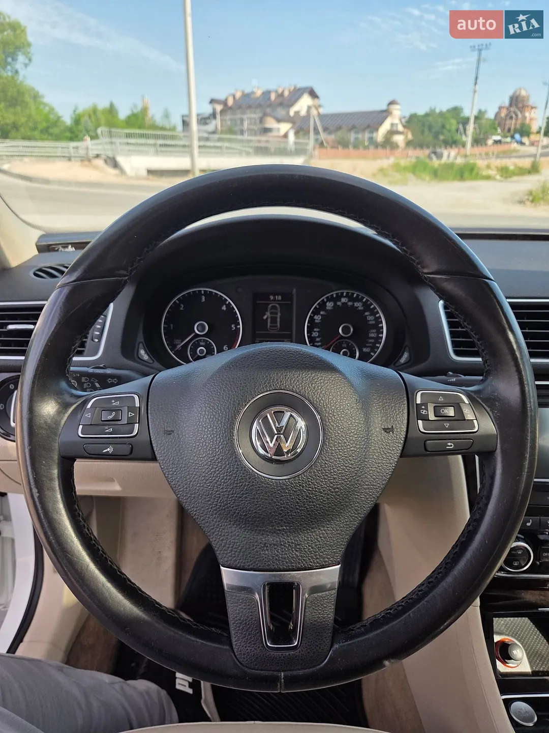 2013 Volkswagen Passat - мініатюра 11