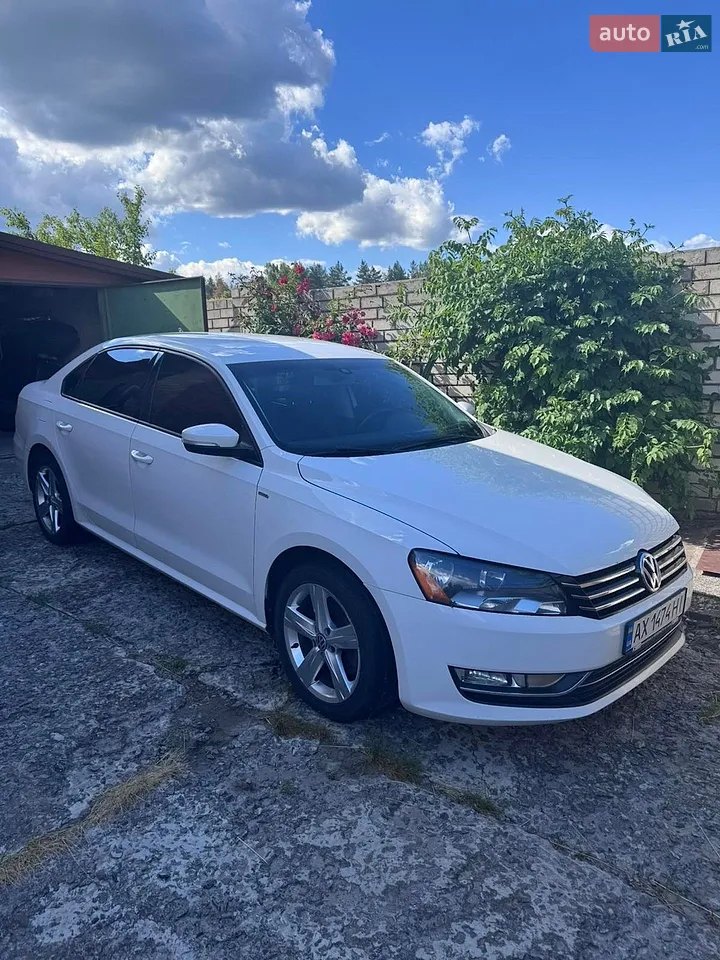 2014 Volkswagen Passat - мініатюра 37