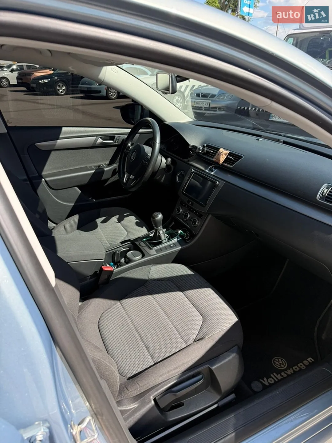 2012 Volkswagen Passat - мініатюра 11