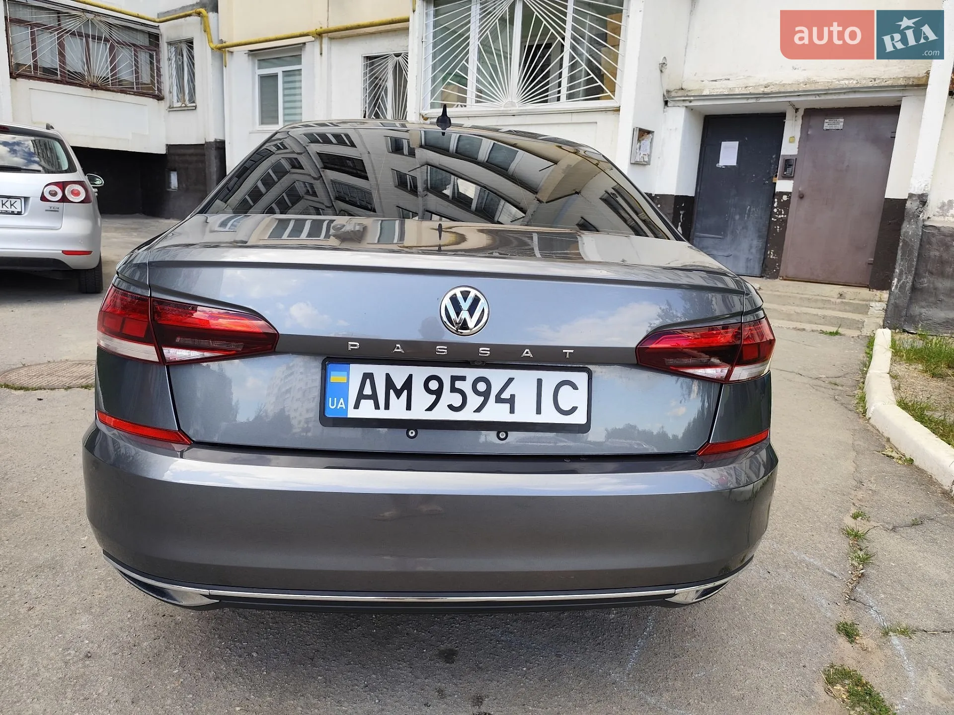 2021 Volkswagen Passat - мініатюра 8
