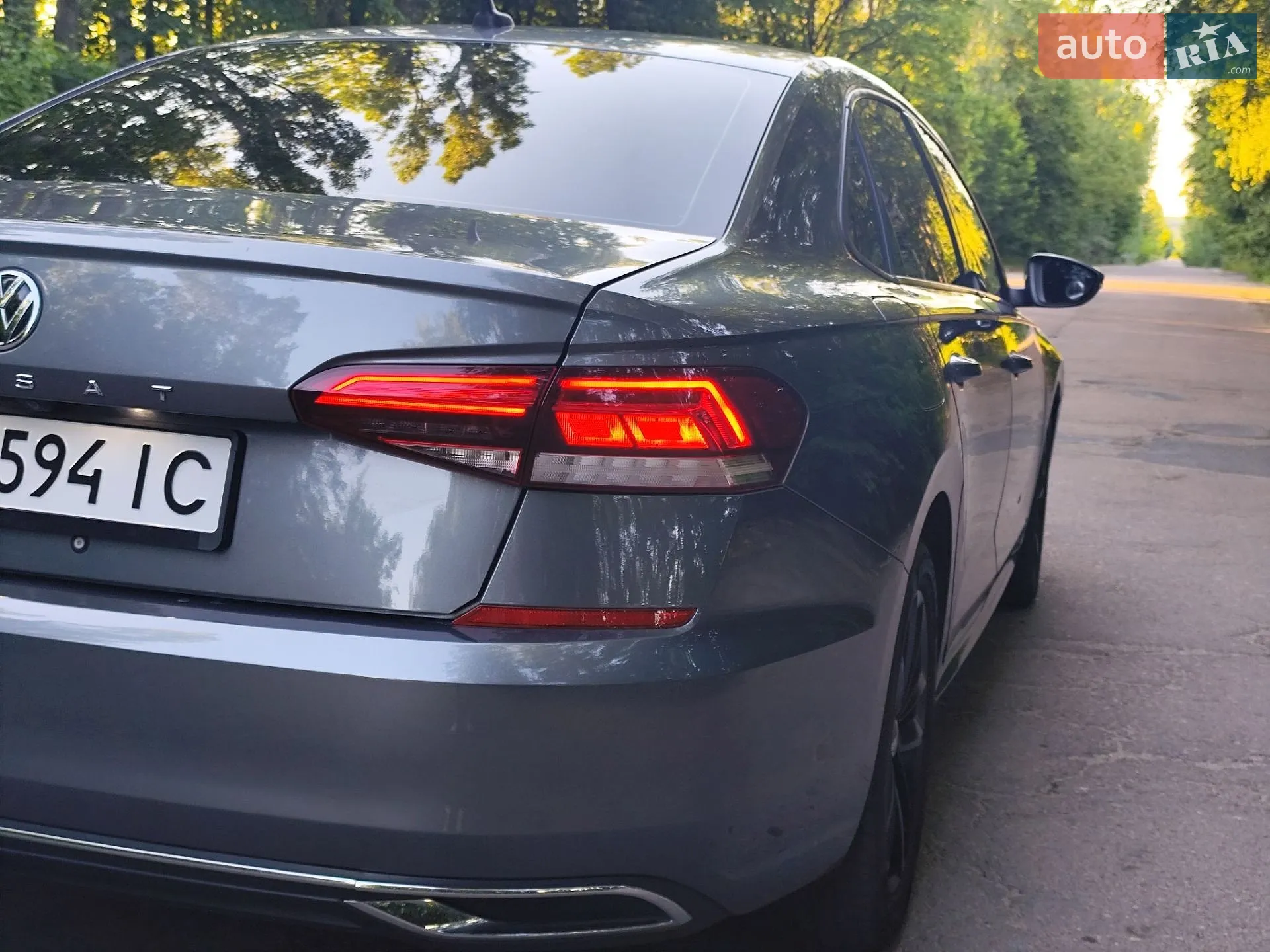 2021 Volkswagen Passat - мініатюра 6