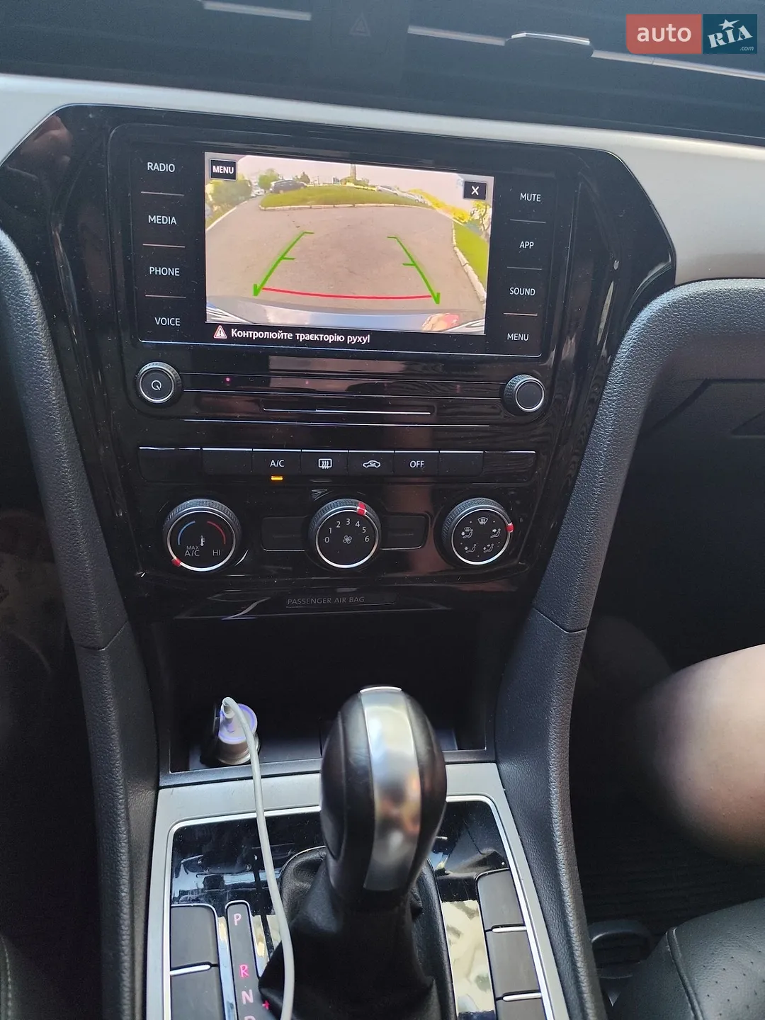 2021 Volkswagen Passat - мініатюра 21