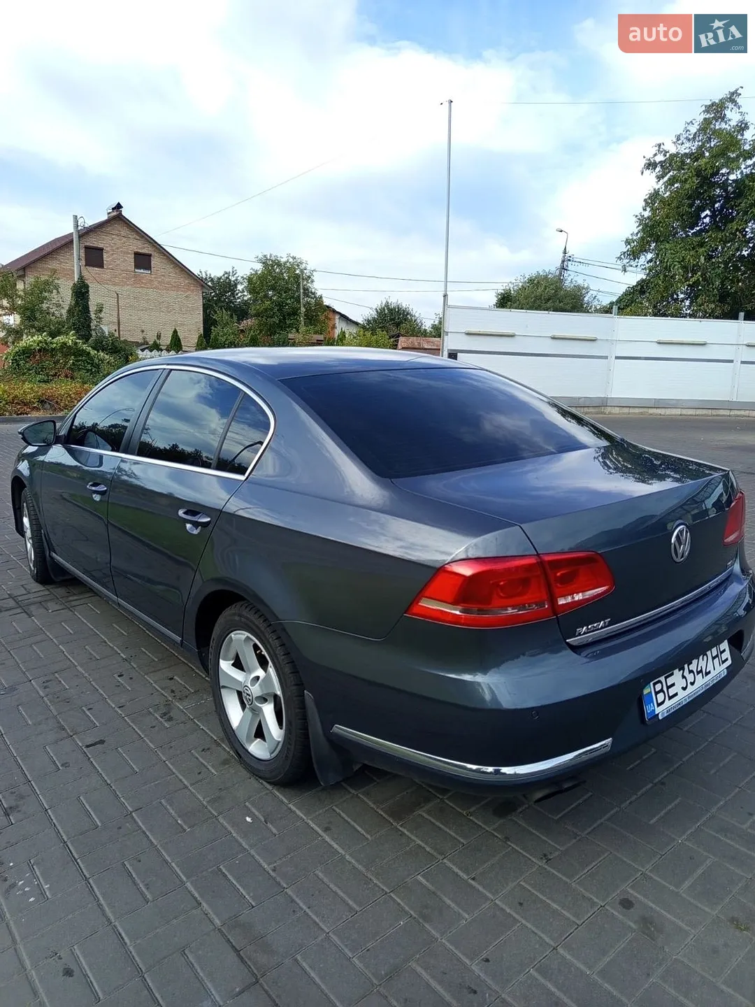 2012 Volkswagen Passat - мініатюра 2