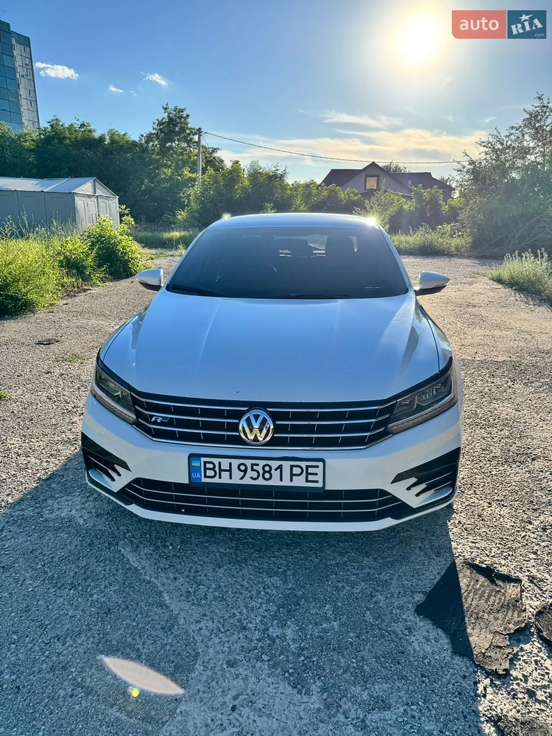 2017 Volkswagen Passat - мініатюра 8