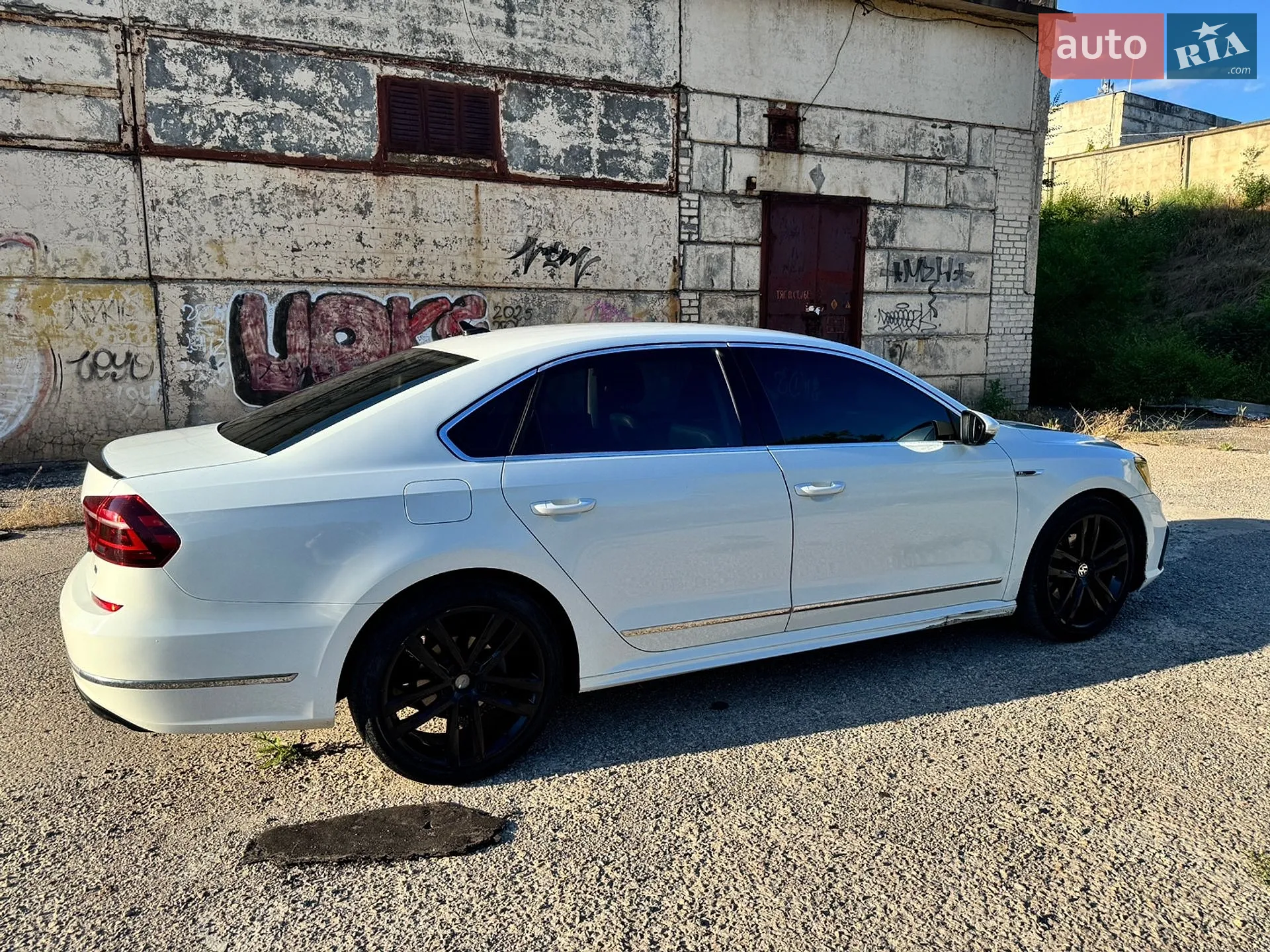 2017 Volkswagen Passat - мініатюра 5