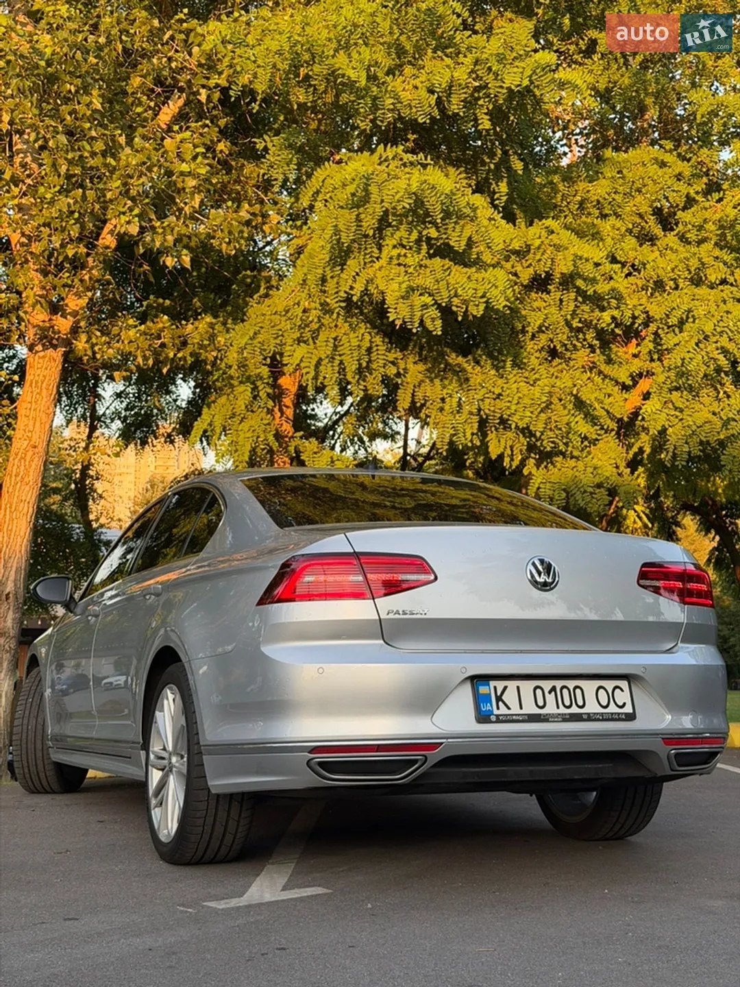 2018 Volkswagen Passat - мініатюра 11