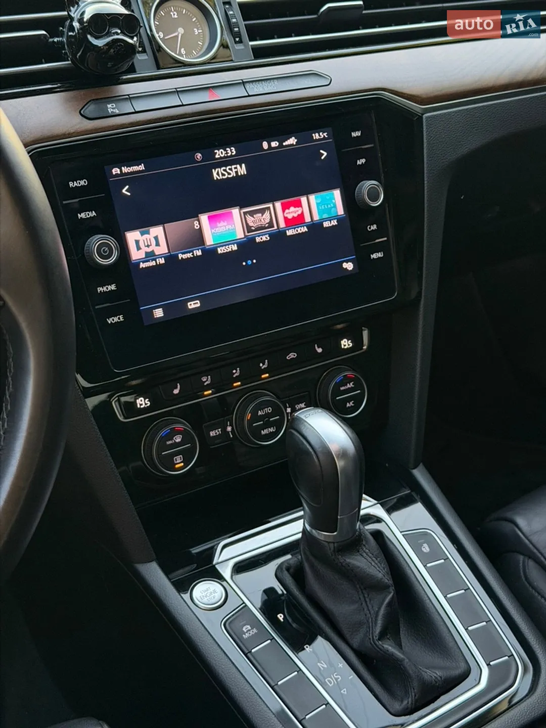 2018 Volkswagen Passat - мініатюра 20
