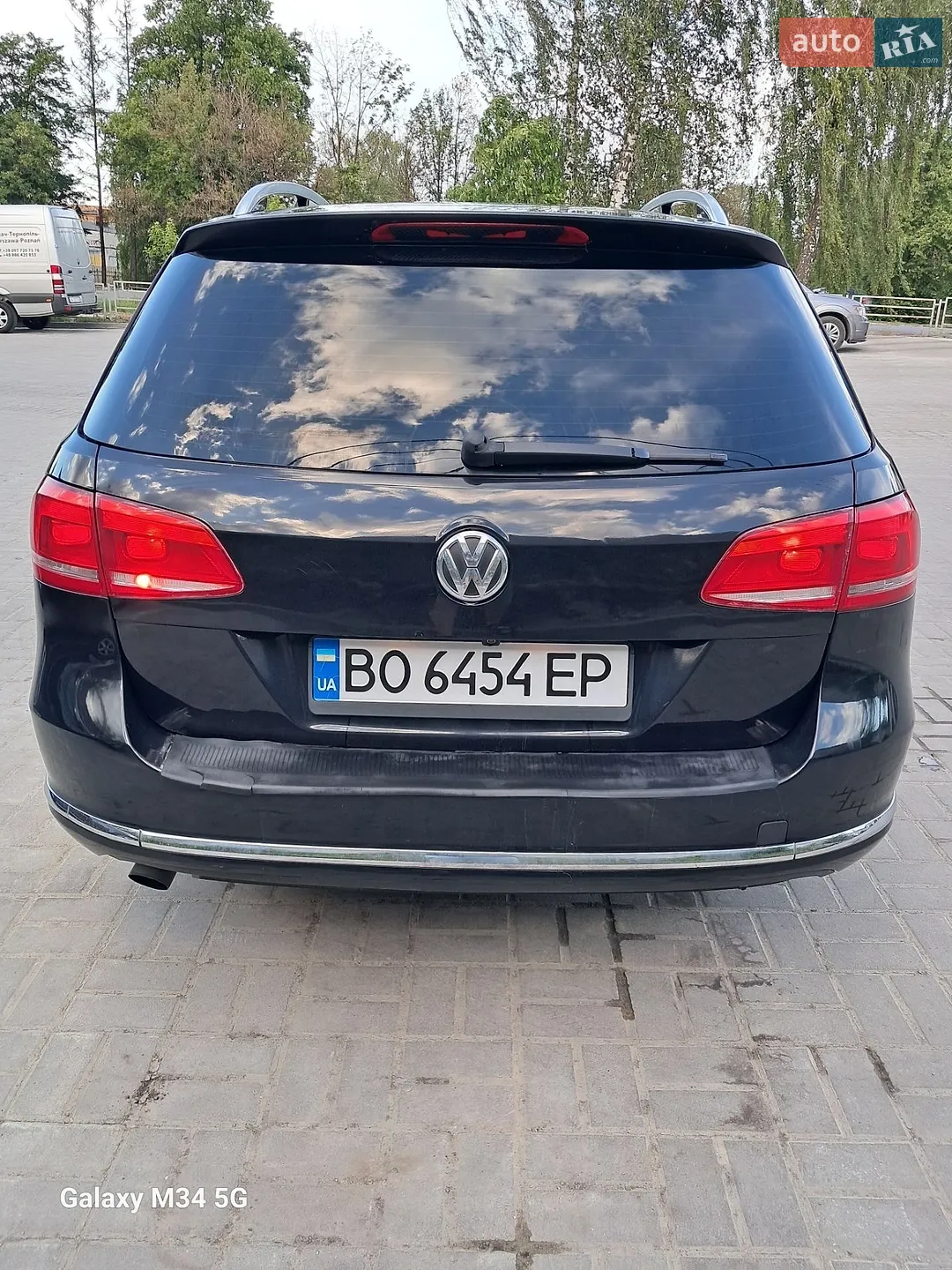 2010 Volkswagen Passat - мініатюра 13