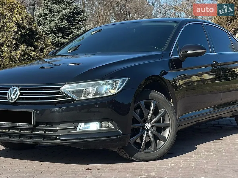Volkswagen Passat 2015 VIN WVWZZZ3CZGE017909 фото оголошення 2 з 80