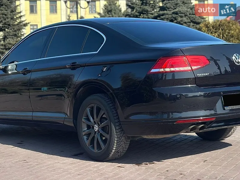 Volkswagen Passat 2015 VIN WVWZZZ3CZGE017909 фото оголошення 12 з 80
