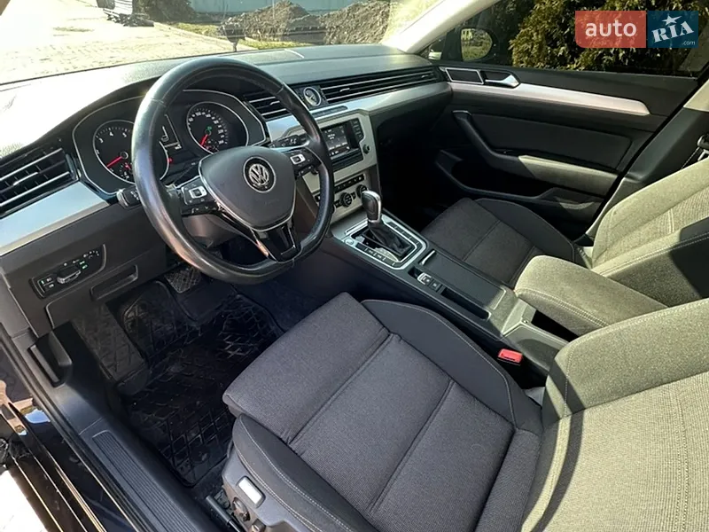 Volkswagen Passat 2015 VIN WVWZZZ3CZGE017909 фото оголошення 14 з 80