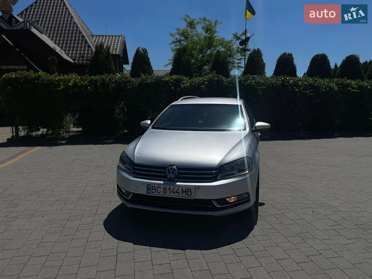 2011 Volkswagen Passat - мініатюра 15