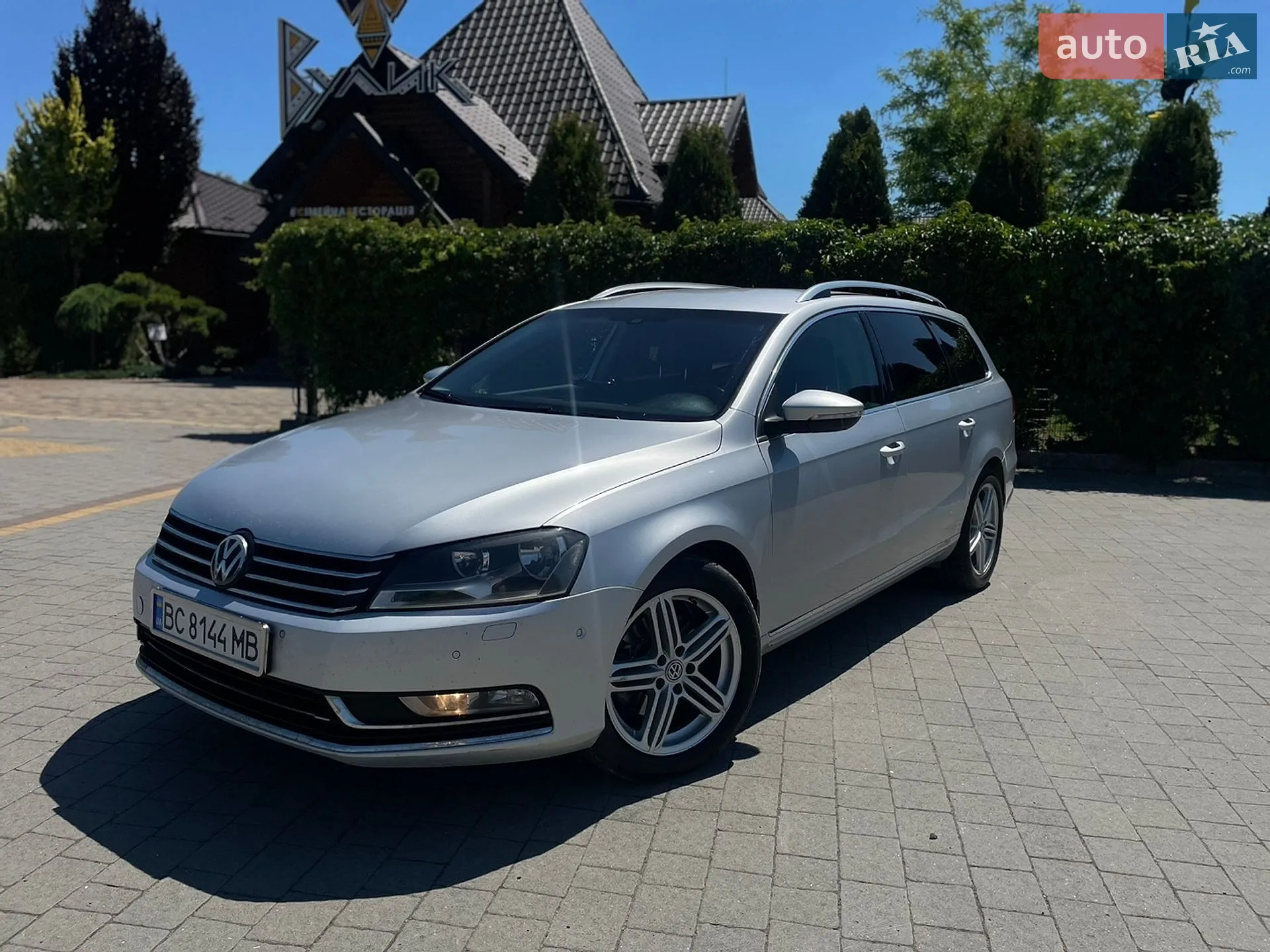 2010 Volkswagen Passat - мініатюра 5