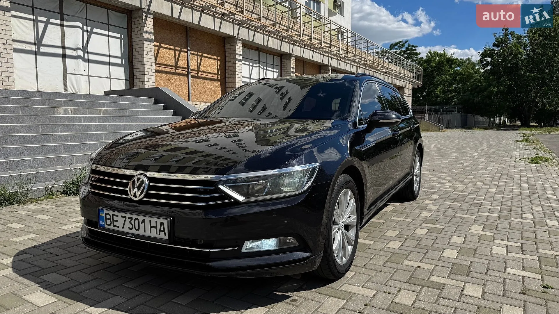 2017 Volkswagen Passat - мініатюра 3