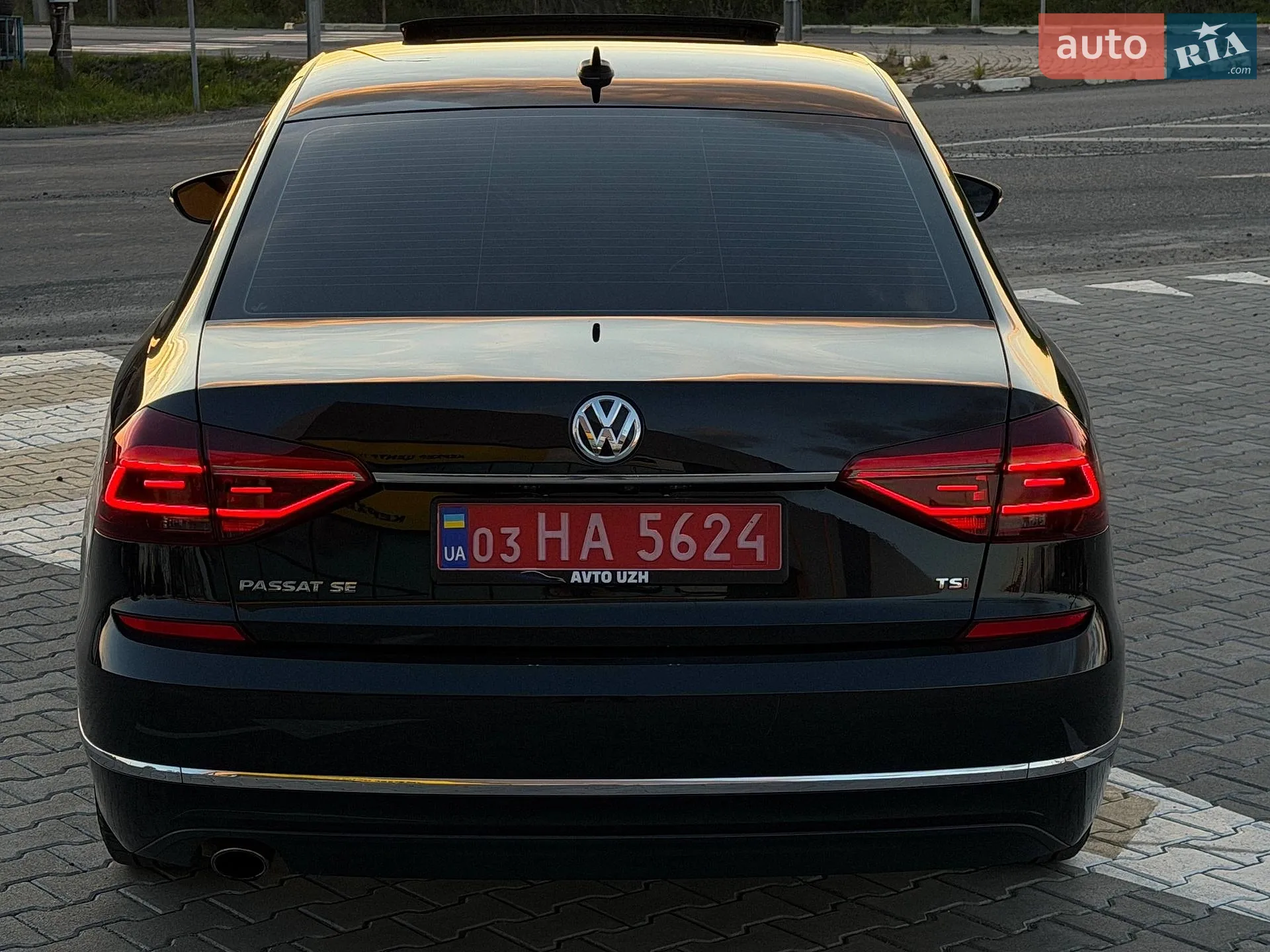 2017 Volkswagen Passat - мініатюра 5