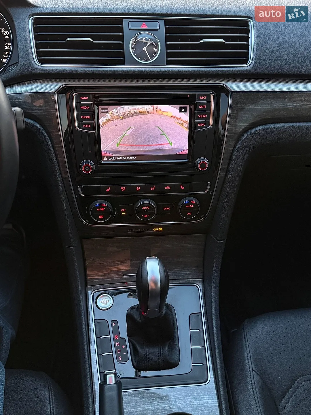 2017 Volkswagen Passat - мініатюра 10