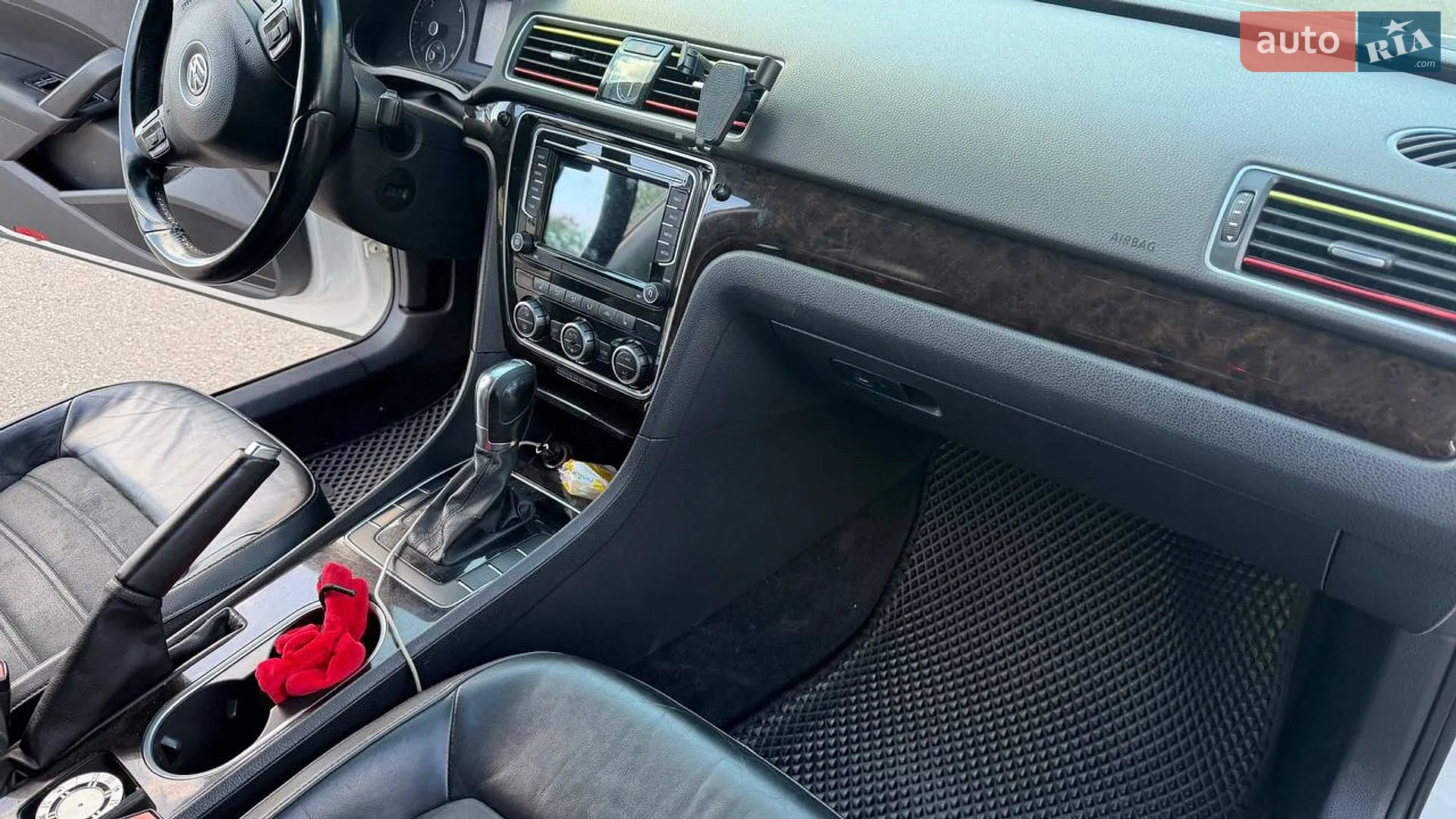 2013 Volkswagen Passat - мініатюра 13
