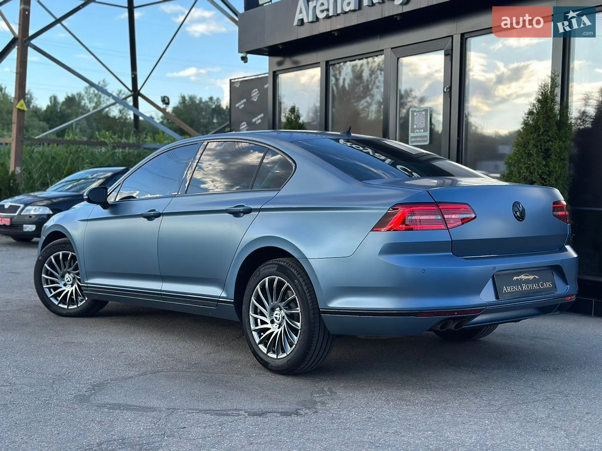 2017 Volkswagen Passat - мініатюра 4