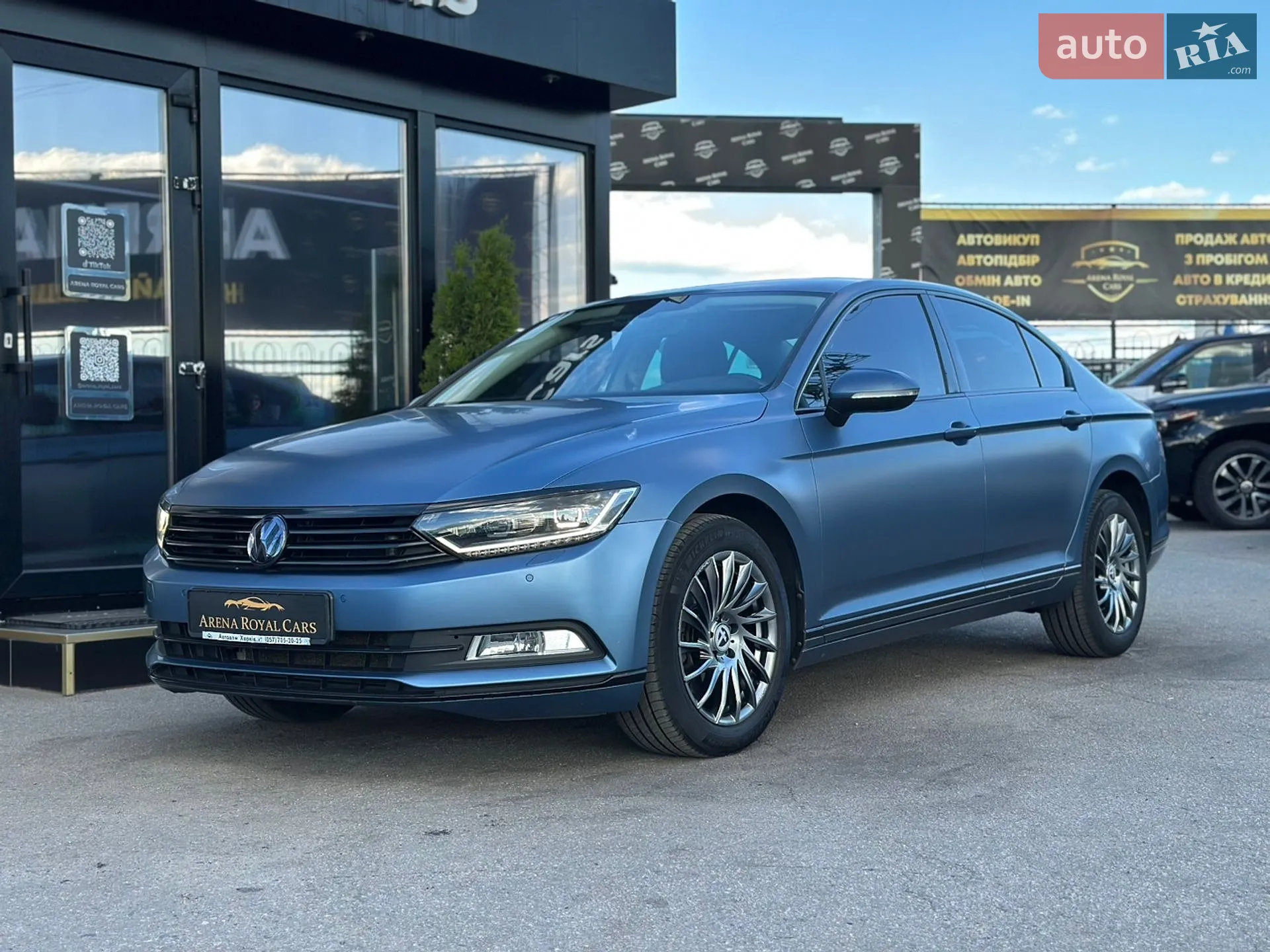 2017 Volkswagen Passat - мініатюра 6