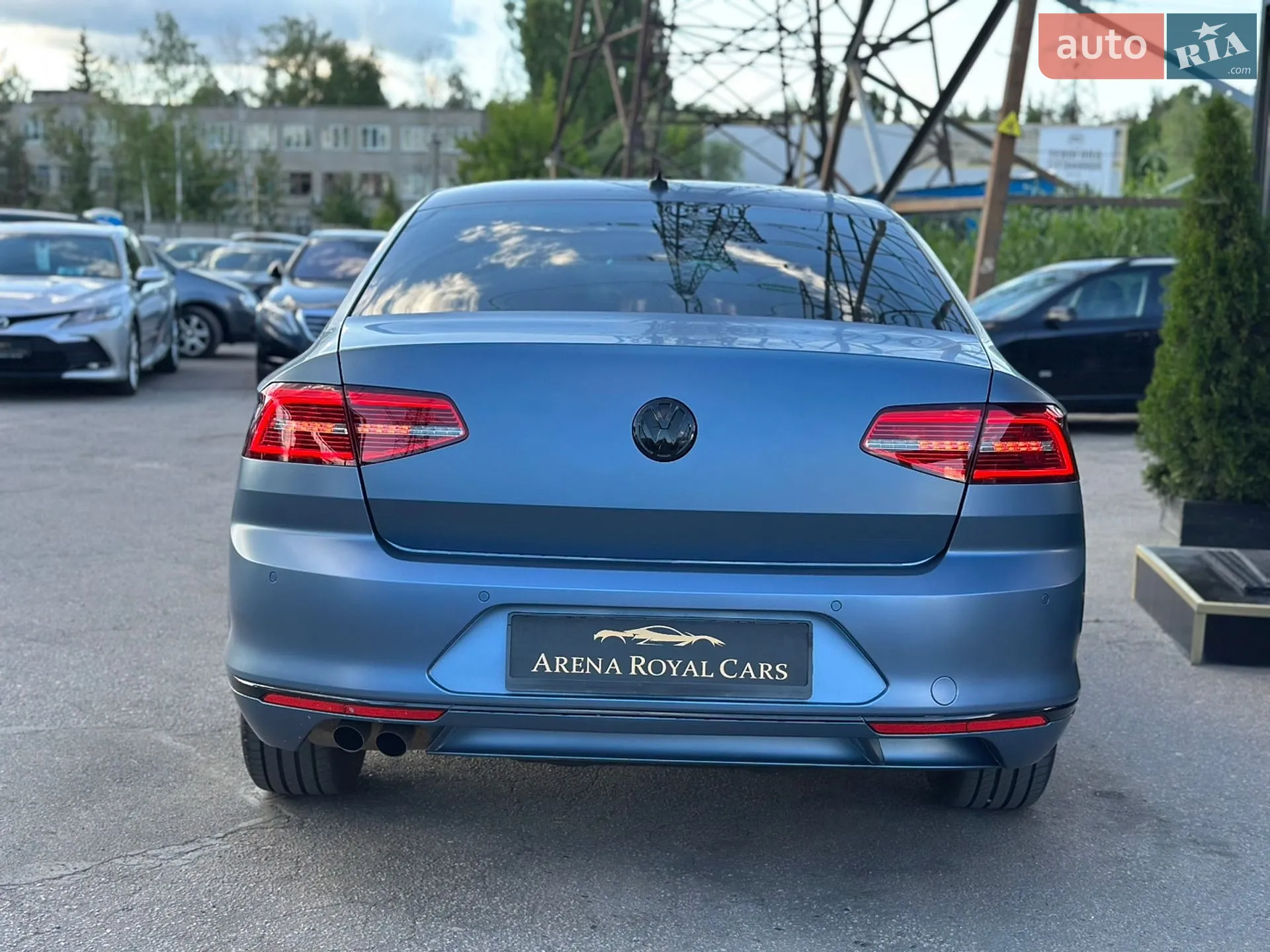 2017 Volkswagen Passat - мініатюра 11