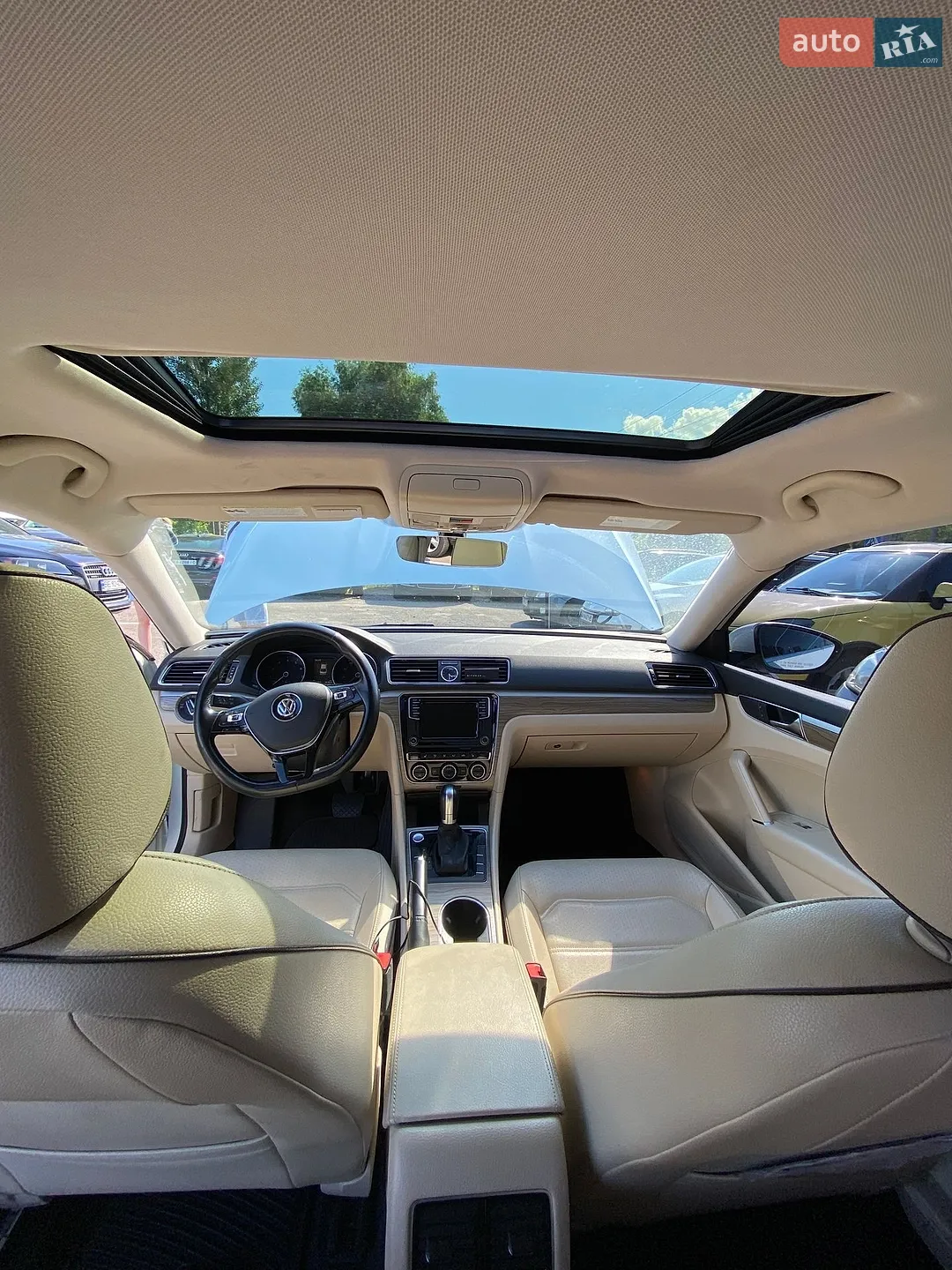 2017 Volkswagen Passat - мініатюра 7