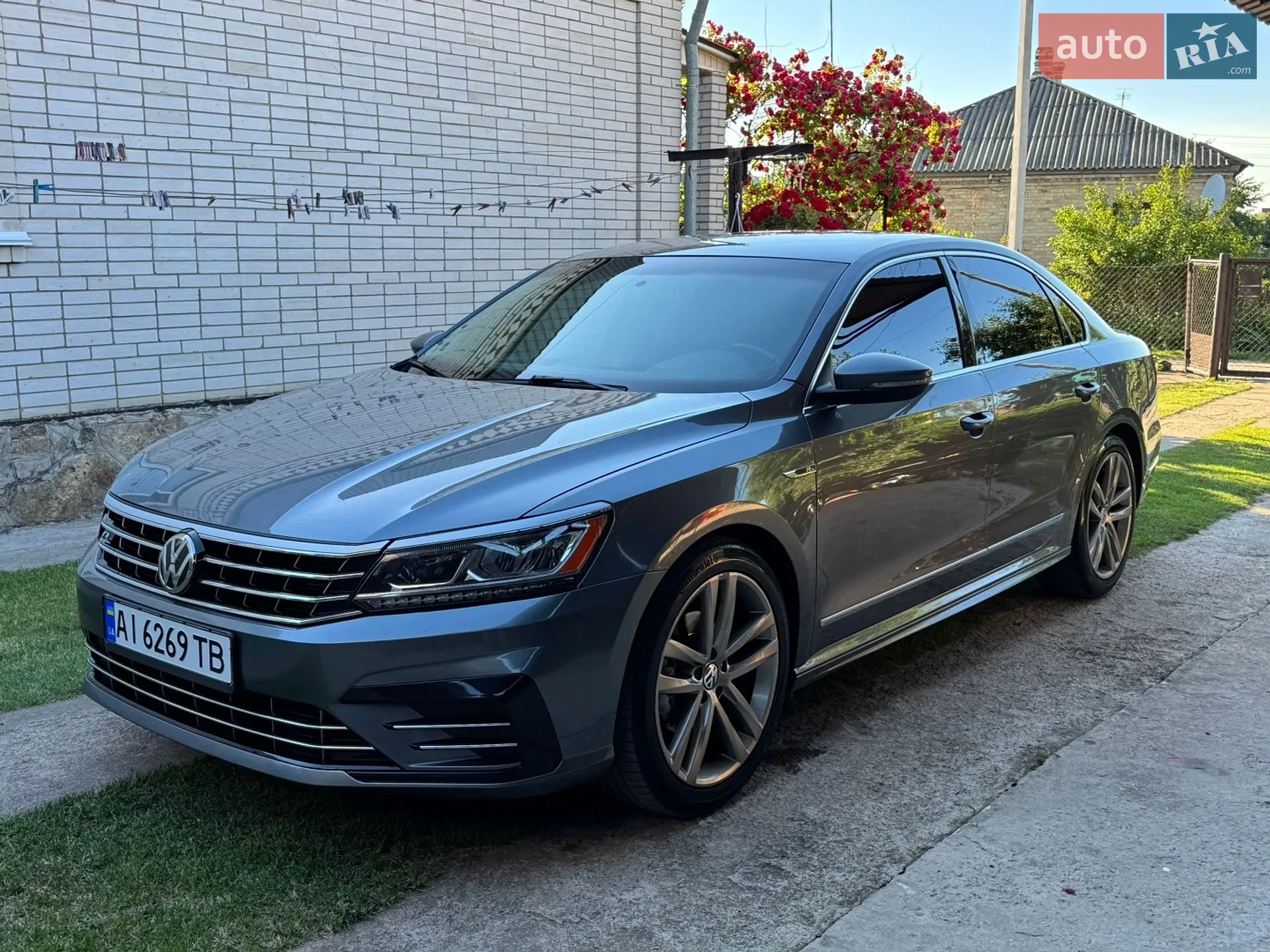 2016 Volkswagen Passat - мініатюра 6