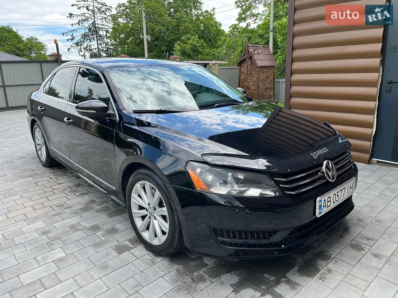 2012 Volkswagen Passat - мініатюра 15