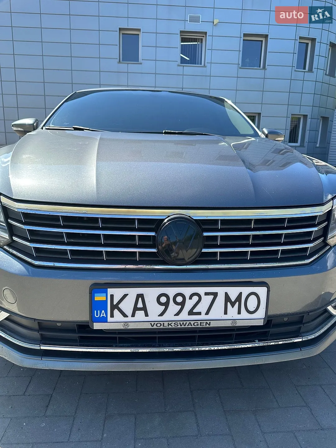2017 Volkswagen Passat - фото 1
