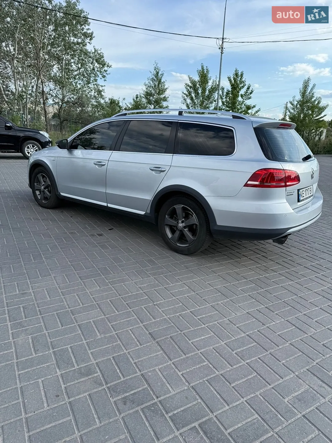2012 Volkswagen Passat - мініатюра 3