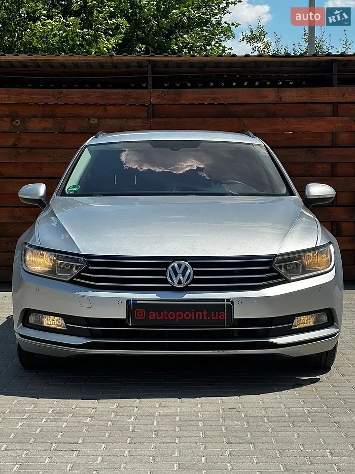2014 Volkswagen Passat - мініатюра 50