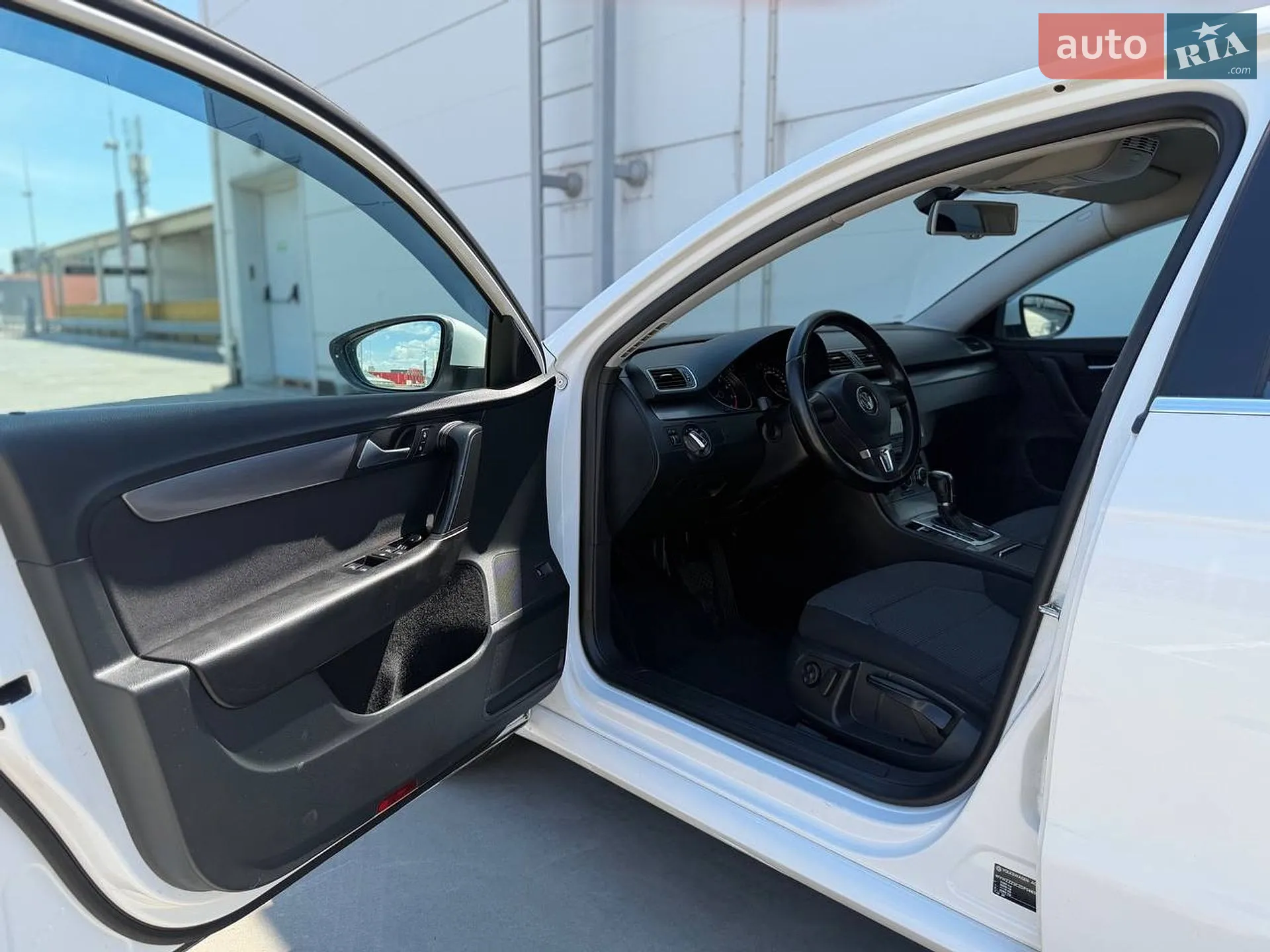 2013 Volkswagen Passat - мініатюра 14