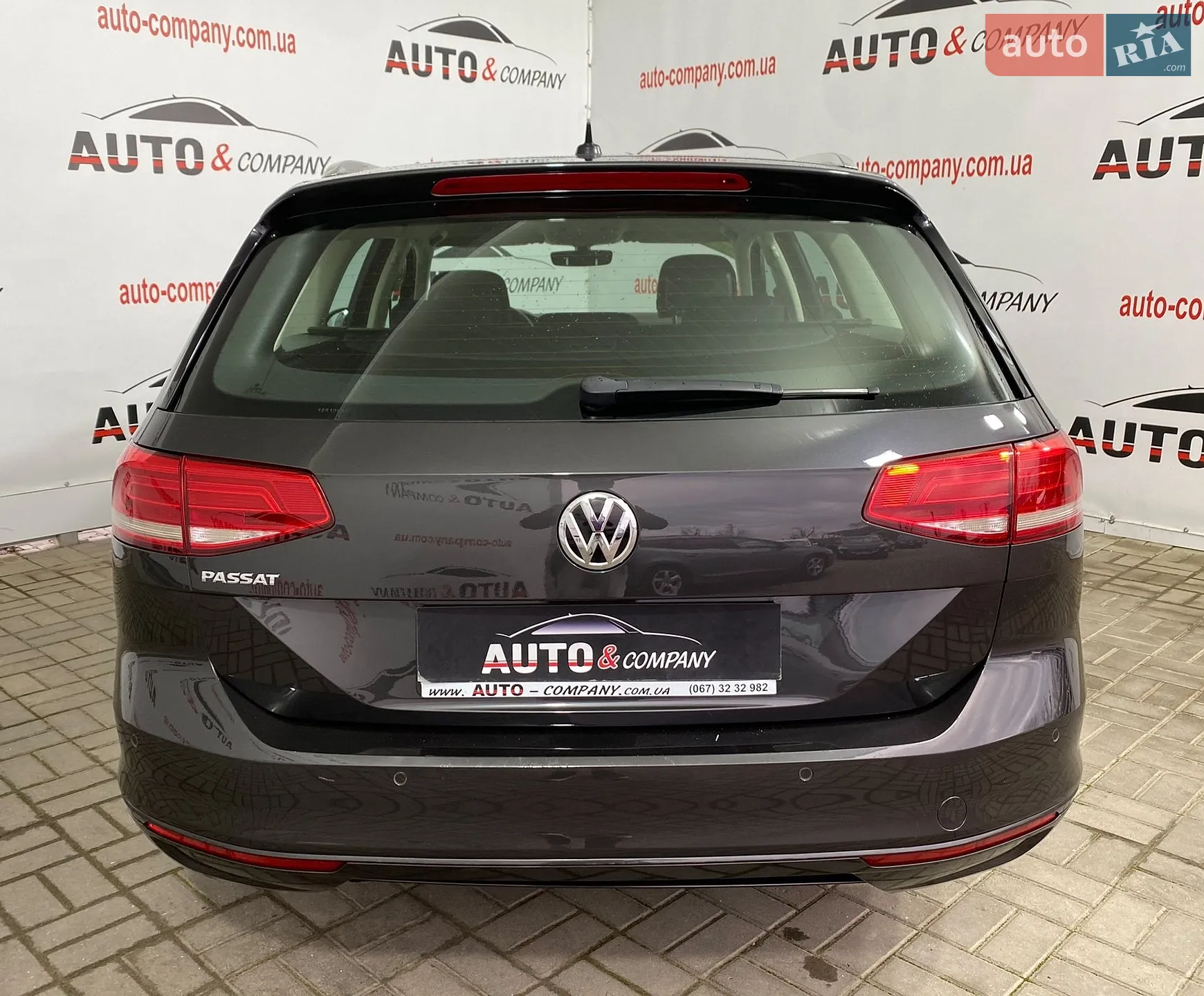 2018 Volkswagen Passat - мініатюра 4