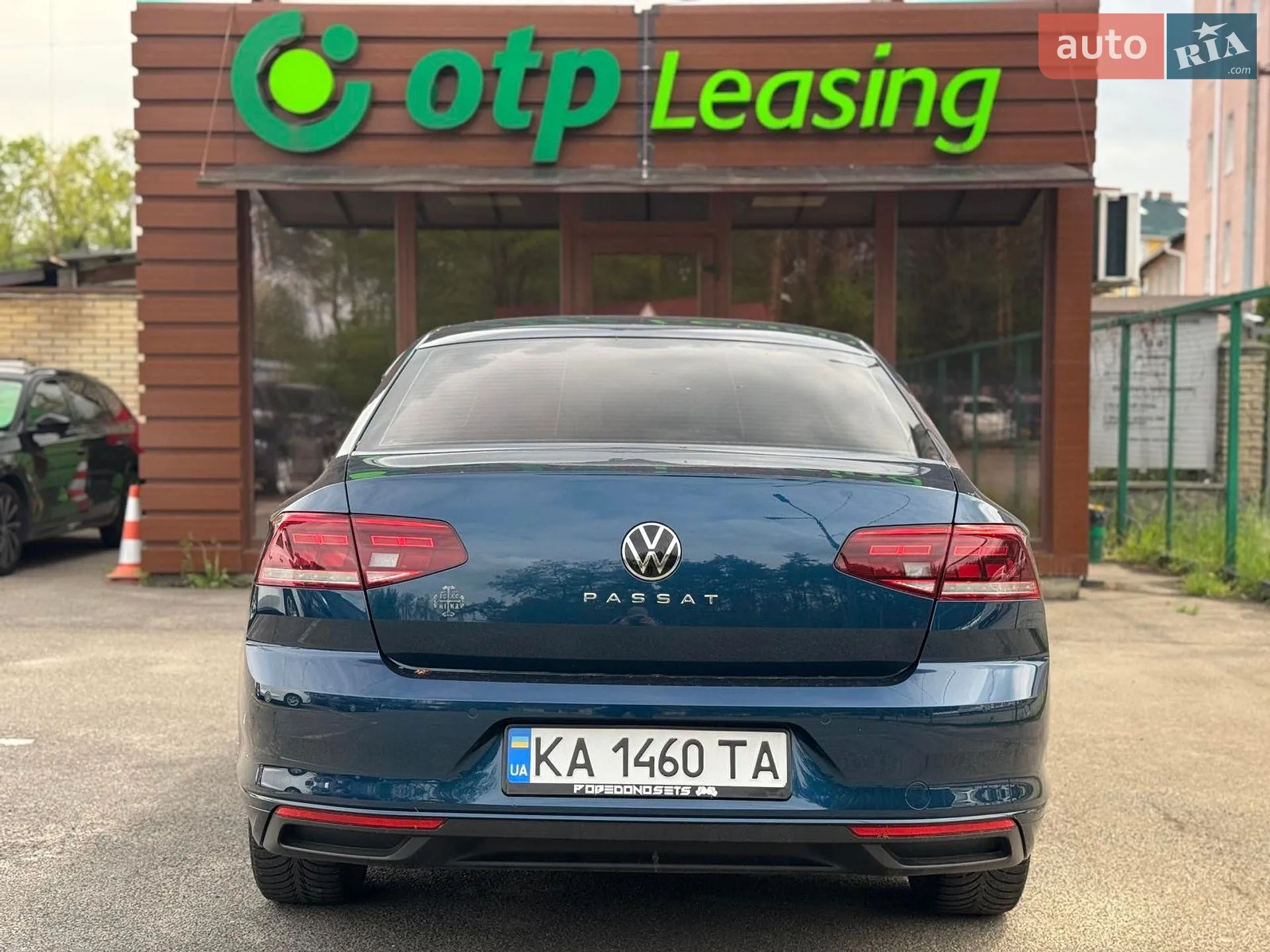 2020 Volkswagen Passat - мініатюра 7
