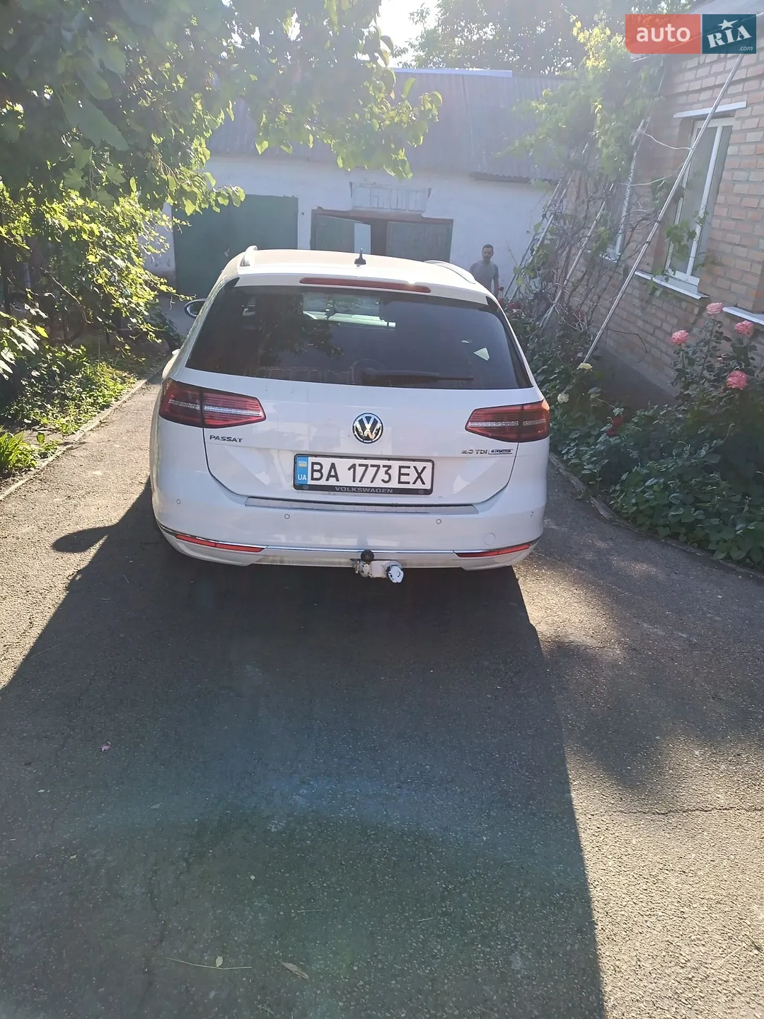 2015 Volkswagen Passat - мініатюра 8