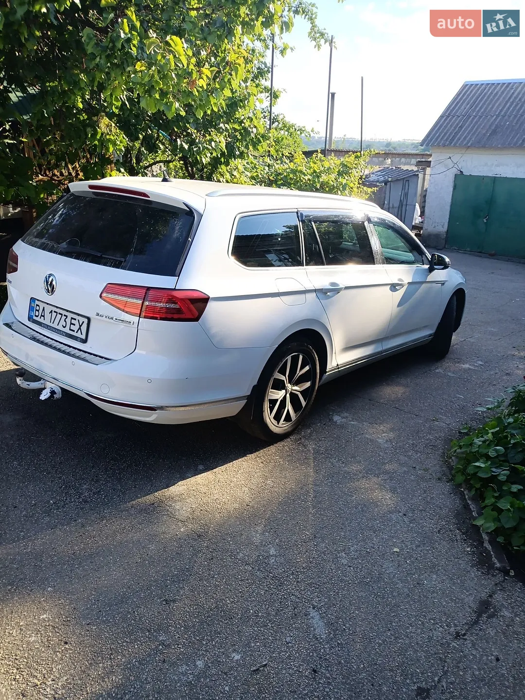 2015 Volkswagen Passat - мініатюра 7