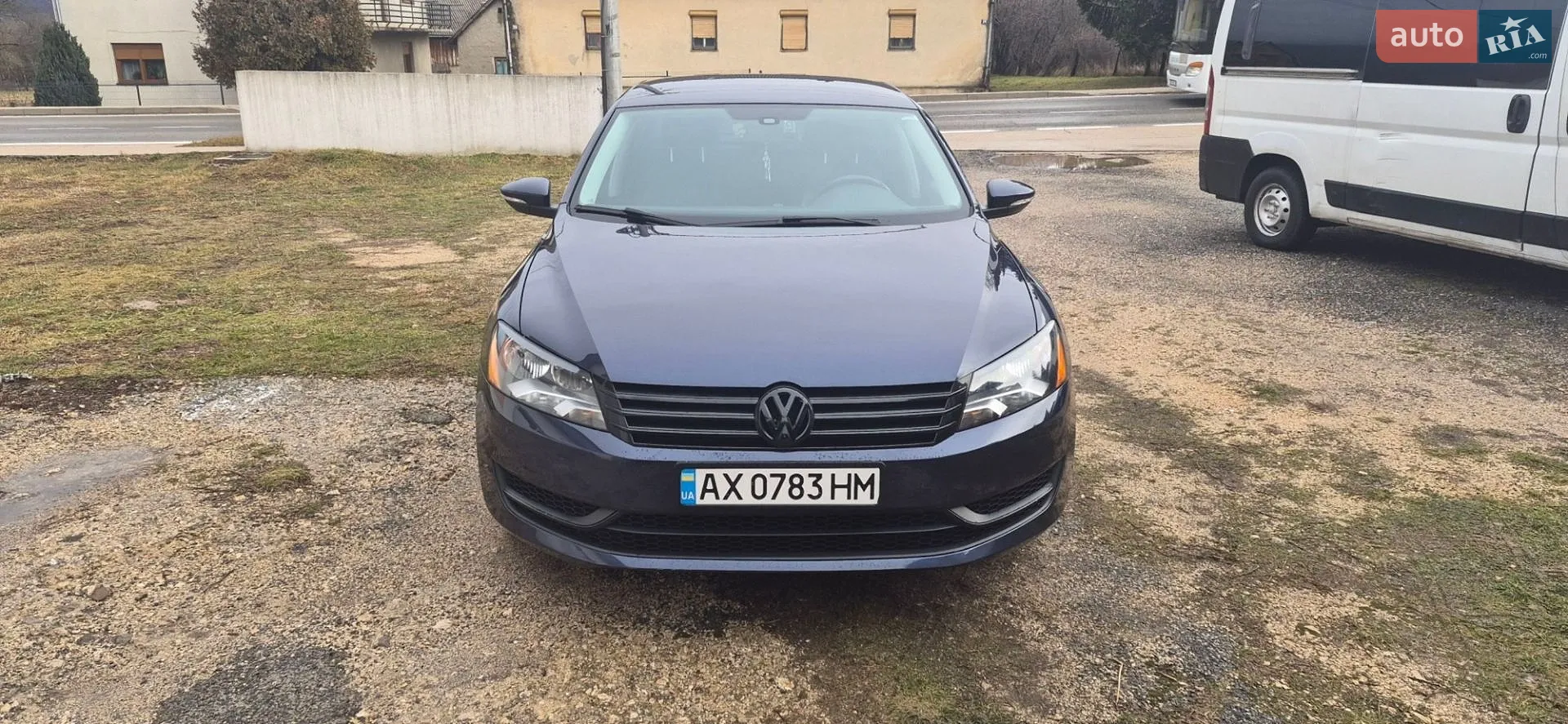 2014 Volkswagen Passat - фото 1
