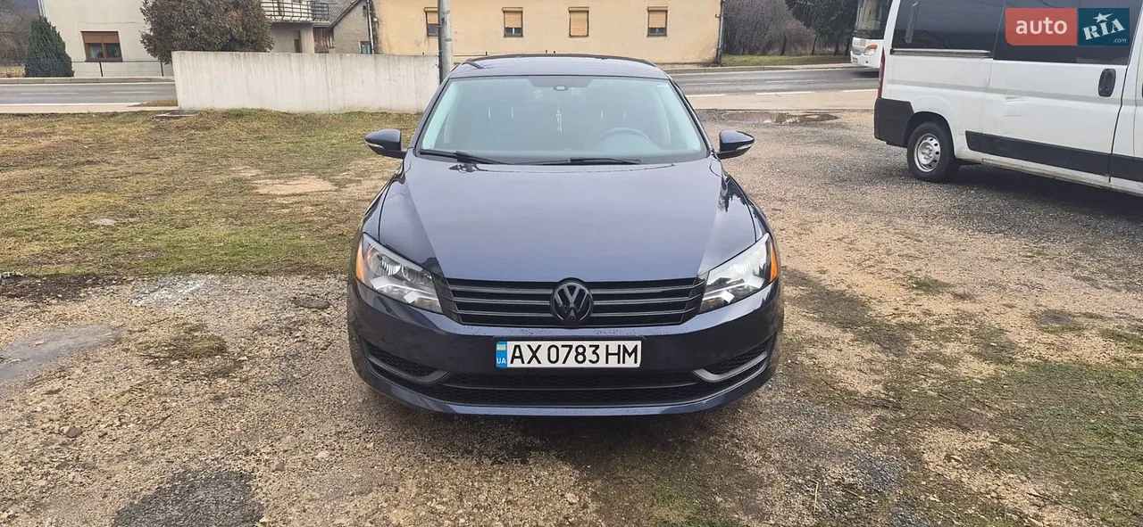 2014 Volkswagen Passat - мініатюра 19