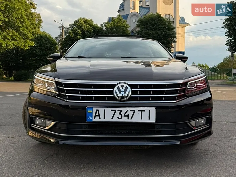 Volkswagen Passat 2018 VIN WVWZZZ3CZJE152620 фото оголошення 24 з 59
